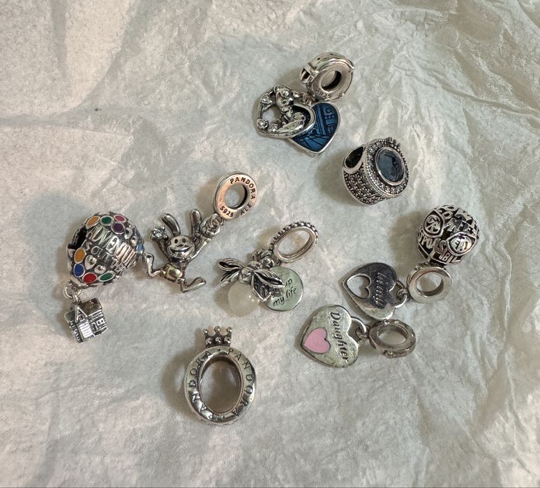 Шармы Pandora, Пандора