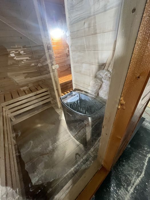 Sauna si ciubar
