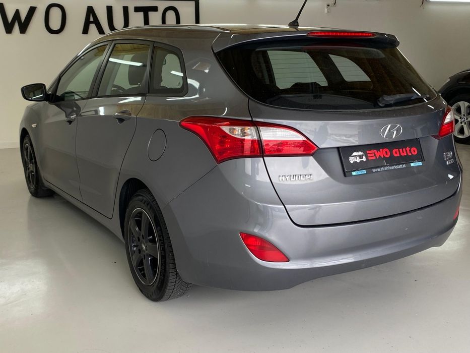 Hiundai i 30 an 2015 posibilitatea rate Garanție