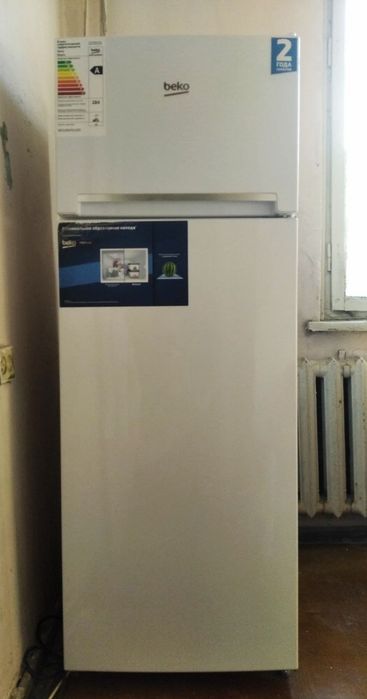 Холодильник ВЕКО RDSK240MOOW