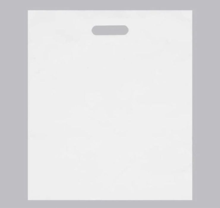 Продам белые полиэтиленовые пакеты 60х65