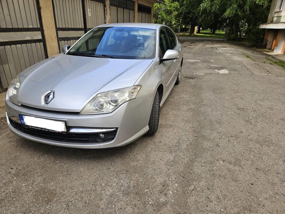 Renault Laguna 3
