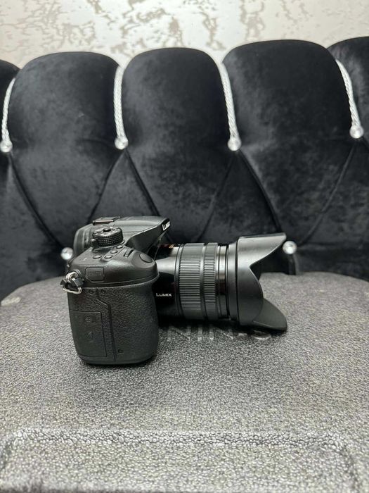 Panasonic Lumix GH4 + 14–140 мм
