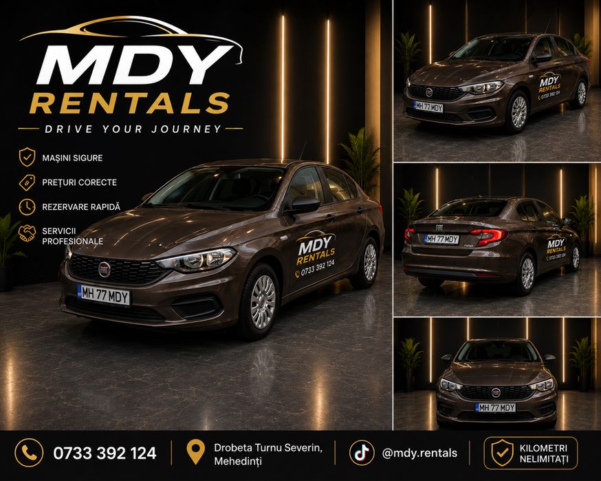 Rent a car Drobeta