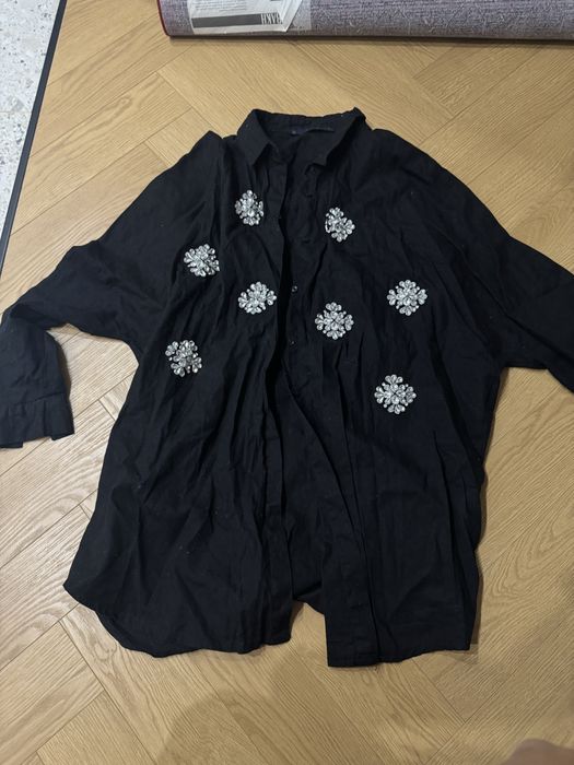 Разгрузка гардероба