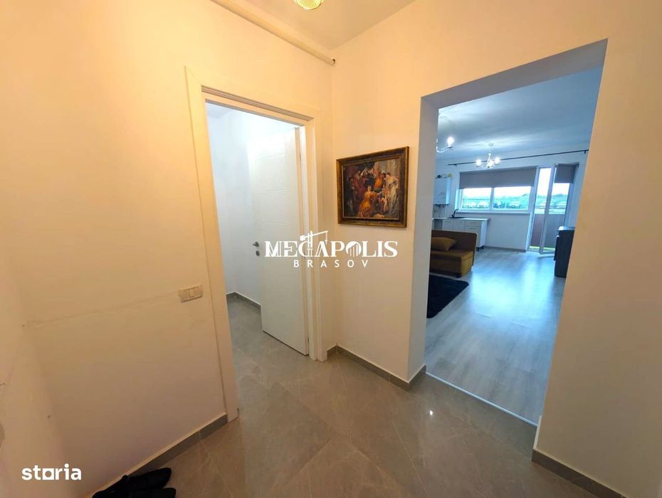 Studio Sanpetru Mobilat Utilat