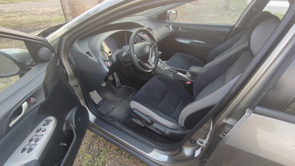 Honda Civic VIII Hatchback 2006