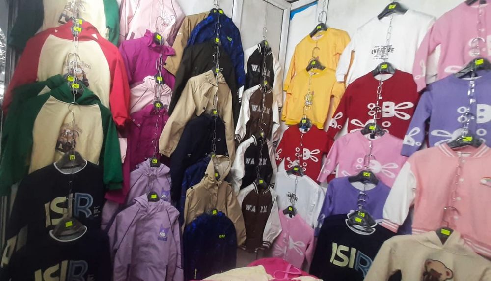 Детский трикотаж детская одежда