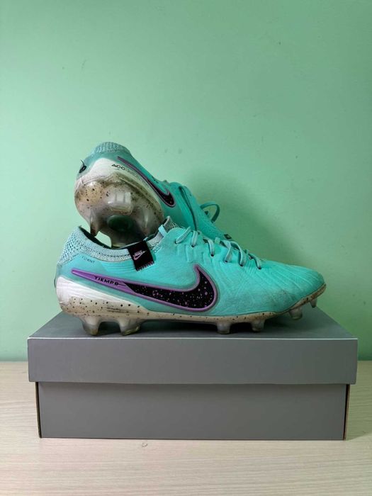 Nike Tiempo Legend 10 Elite Firm Ground Cleats - 41