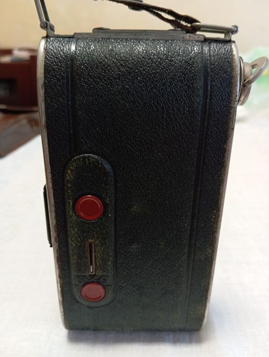 Фотоапарат за колекционери AGFA Billy-Record