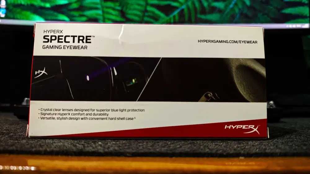 НОВЫЕ! Продам игровые очки HyperX Spectre Mission