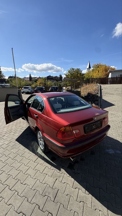 BMW Seria 3 2000 — imagine 3