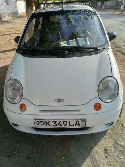 Matiz sotiladi narxi 30 mln