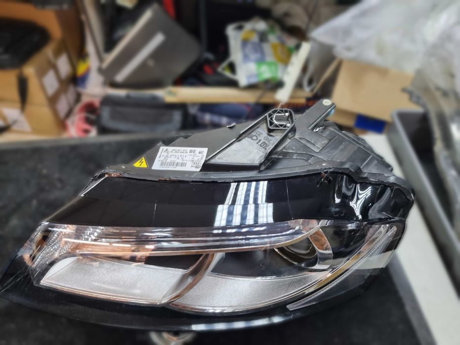 Ляв фар Audi A3 8P Facelift lqv far ауди а3 8п фейс