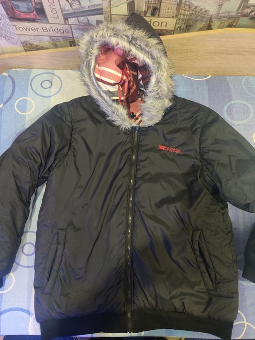 Зимно Мъжко Яке(С Пух)