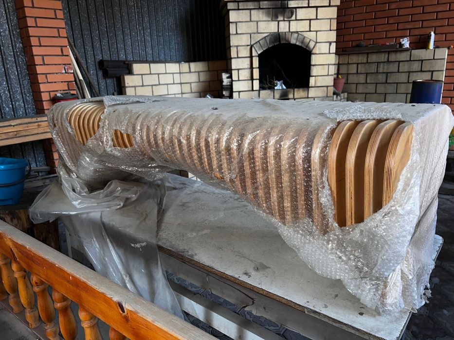 Скамейки для улицы 3шт