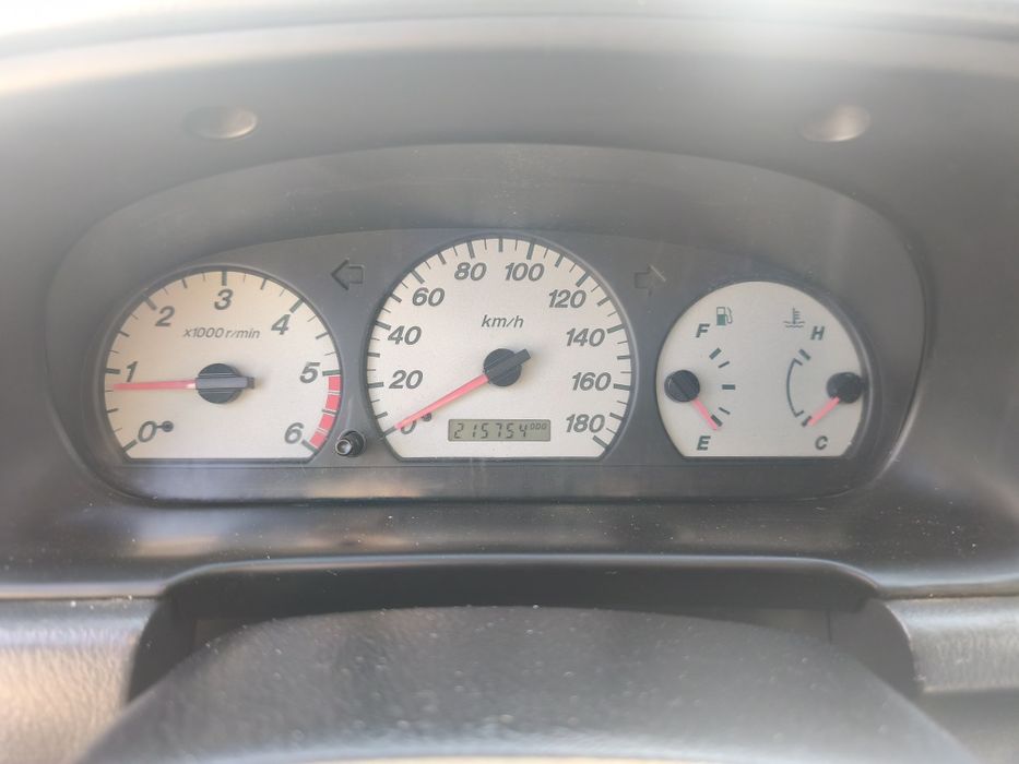 Ford Ranger 2.5 TD motor mazda