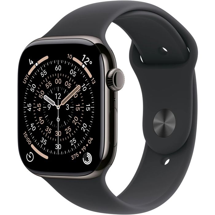 Apple watch 10 Slate Titanium 46mm NEACTIVAT