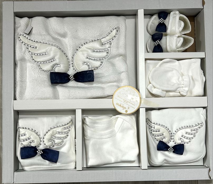 Set 10 piese  nou nascuti