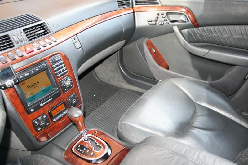 Mercedes K50 Kleemann Supercharged