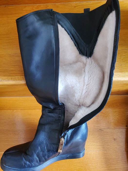 Baldinini Ботуши естествена кожа