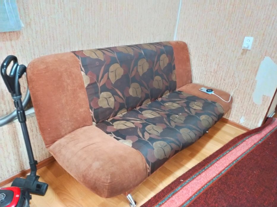 Диван б/у 3000тг