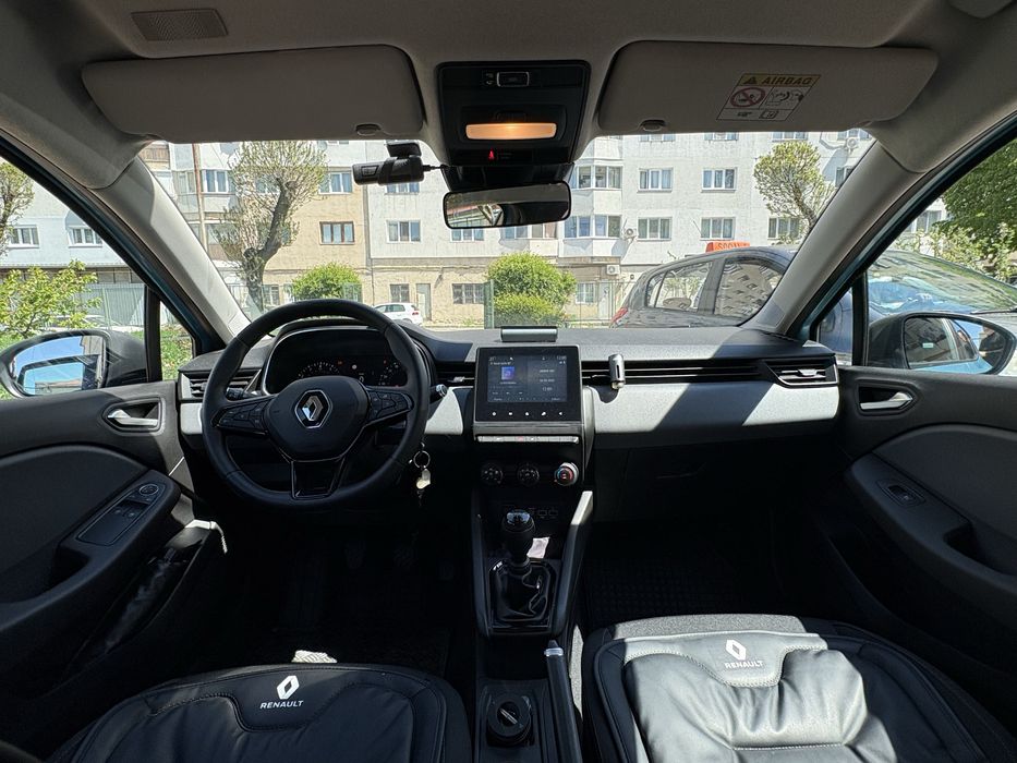 Renault Clio 5.