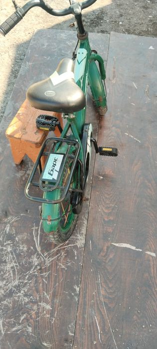 Хороший детский велик