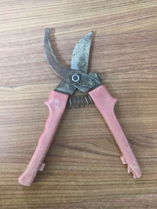 Cекаторы для сада б\у