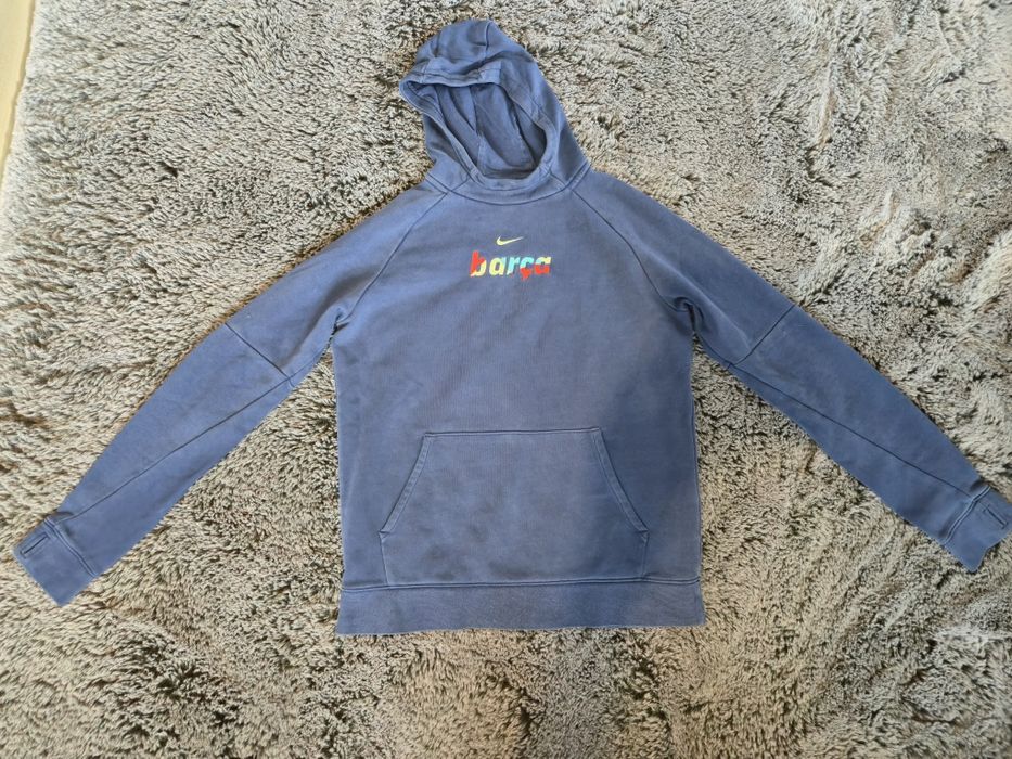 Суитшърт на Барселона