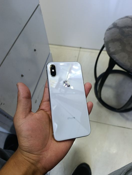 iPhone X 256GB oq