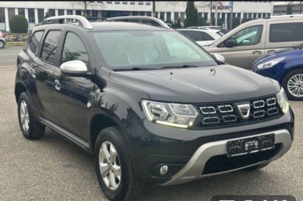 Dacia Duster// an 2019 // Euro6 // 1.6 benzina
