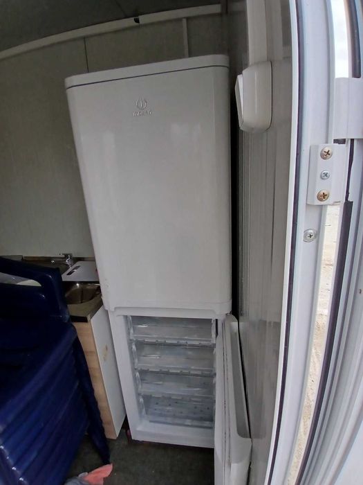 Павилион за бърза закуска или скара бира