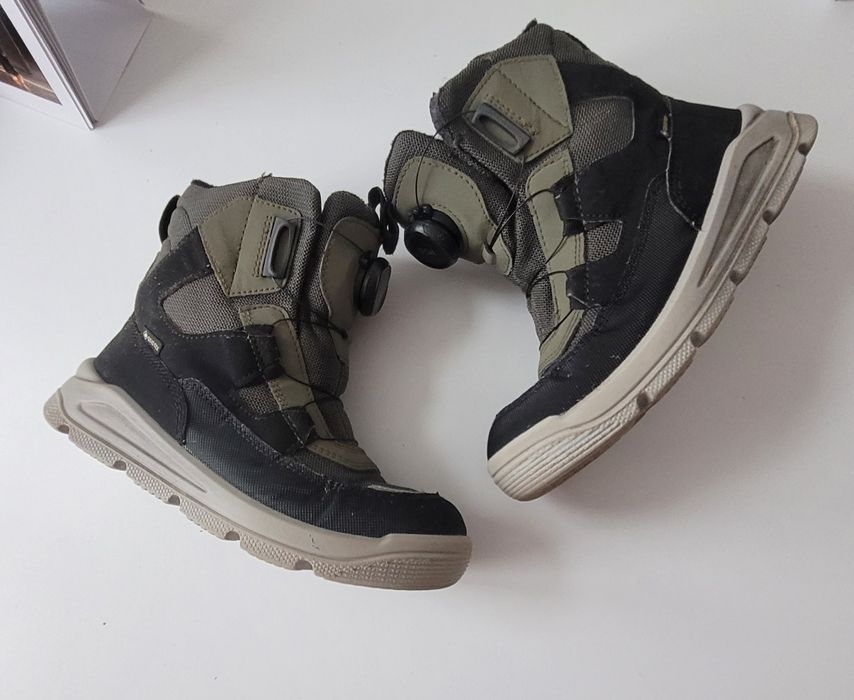 Ghete zapada Superfit Boa 31