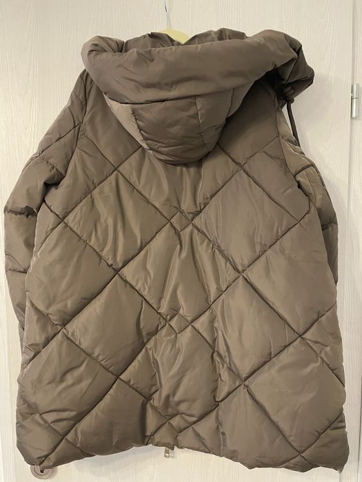 Зимно дамско яке Reserved разкроено