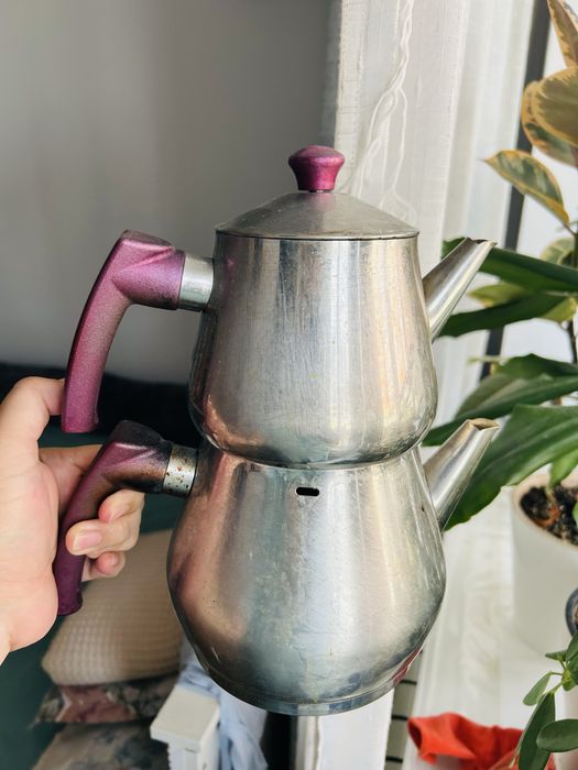 Продам чайники для дачи