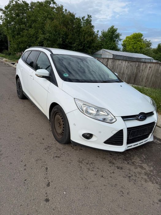 Ford Focus 1.6 Tdci 115 Cp