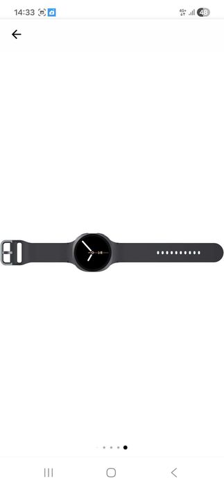 Samsung Galaxy Watch8 44mm LTE