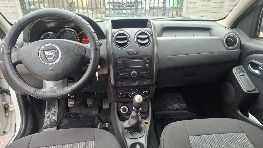 DACIA Duster 2016 — imagine 11