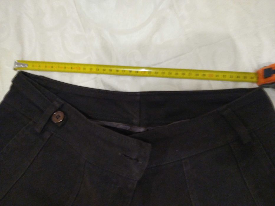 Pantalon damă, italienesc trei sferturi