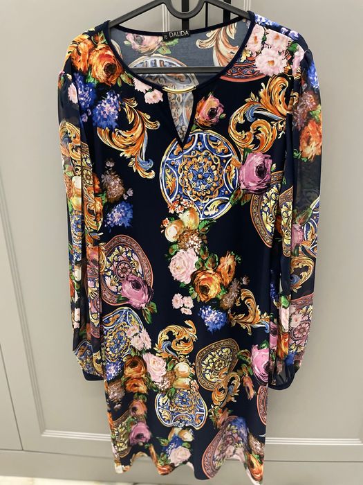 Шелковые платья, костюм, блузка