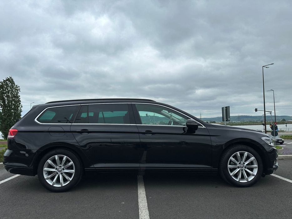 Passat b8 2.0 tdi