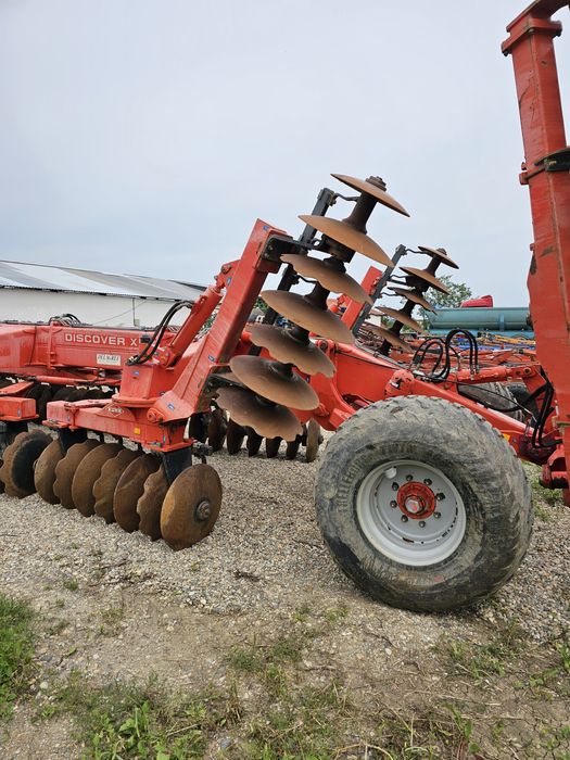 discover xl 52  plug freza coasa grebla met