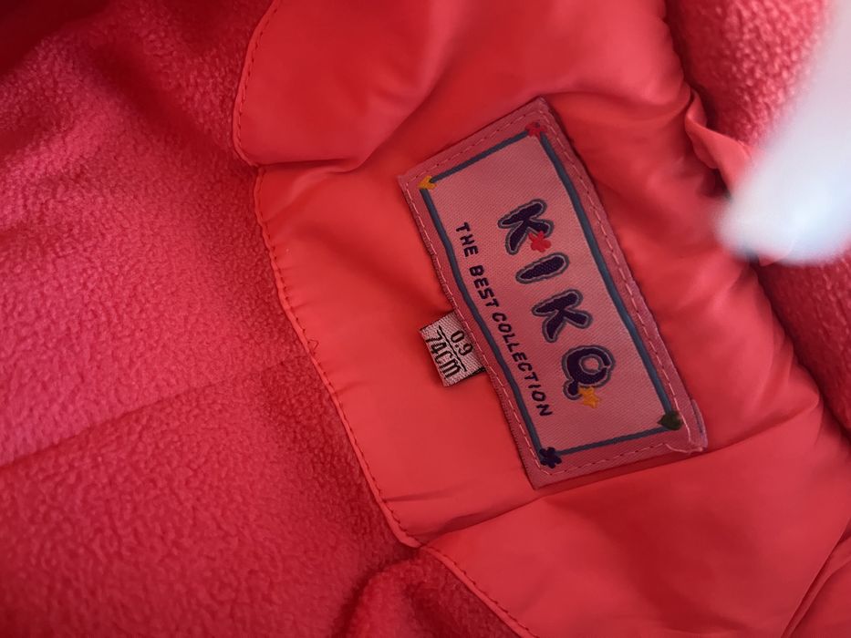 Куртка на девочку