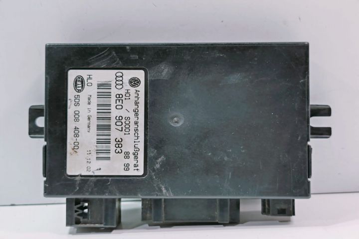 Modul control carlig Hella Calculator Carlig 8E0907383 / 5DS008408 Au