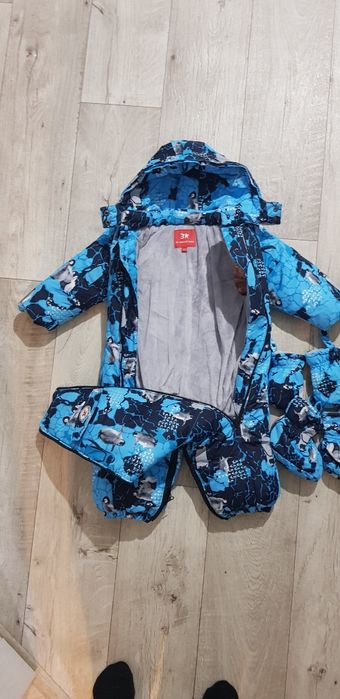 Зимний комбенизон