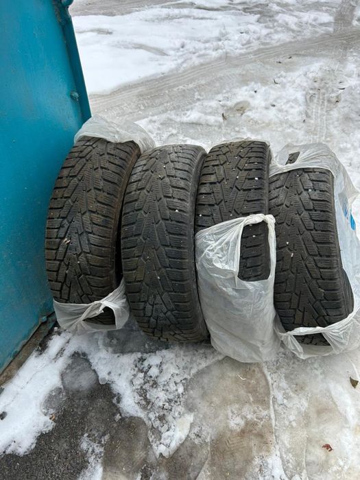 Зимние шины