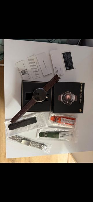 Смарт Часовник HUAWEI WATCH 4 pro