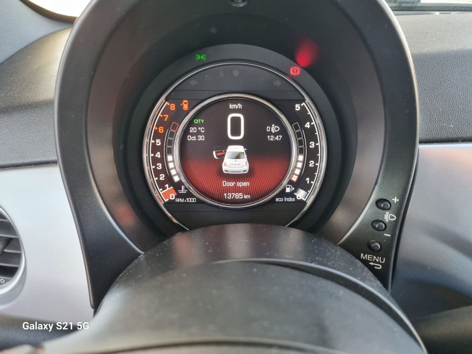 Fiat 500 1.2 benzina