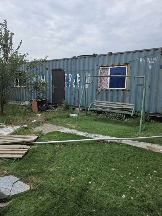 Морской контейнер